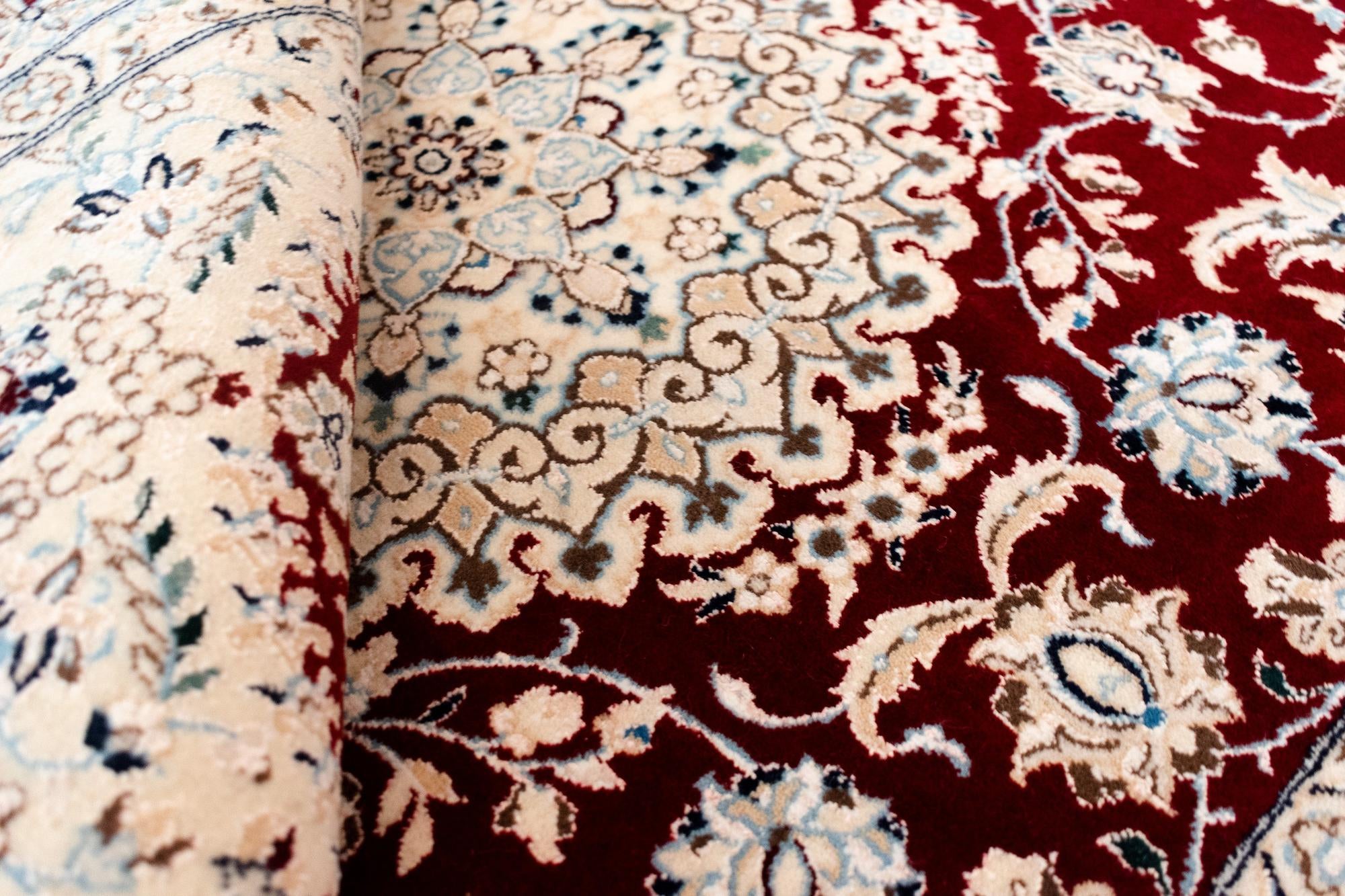 3' 9 x 5' 8 Nain Rug