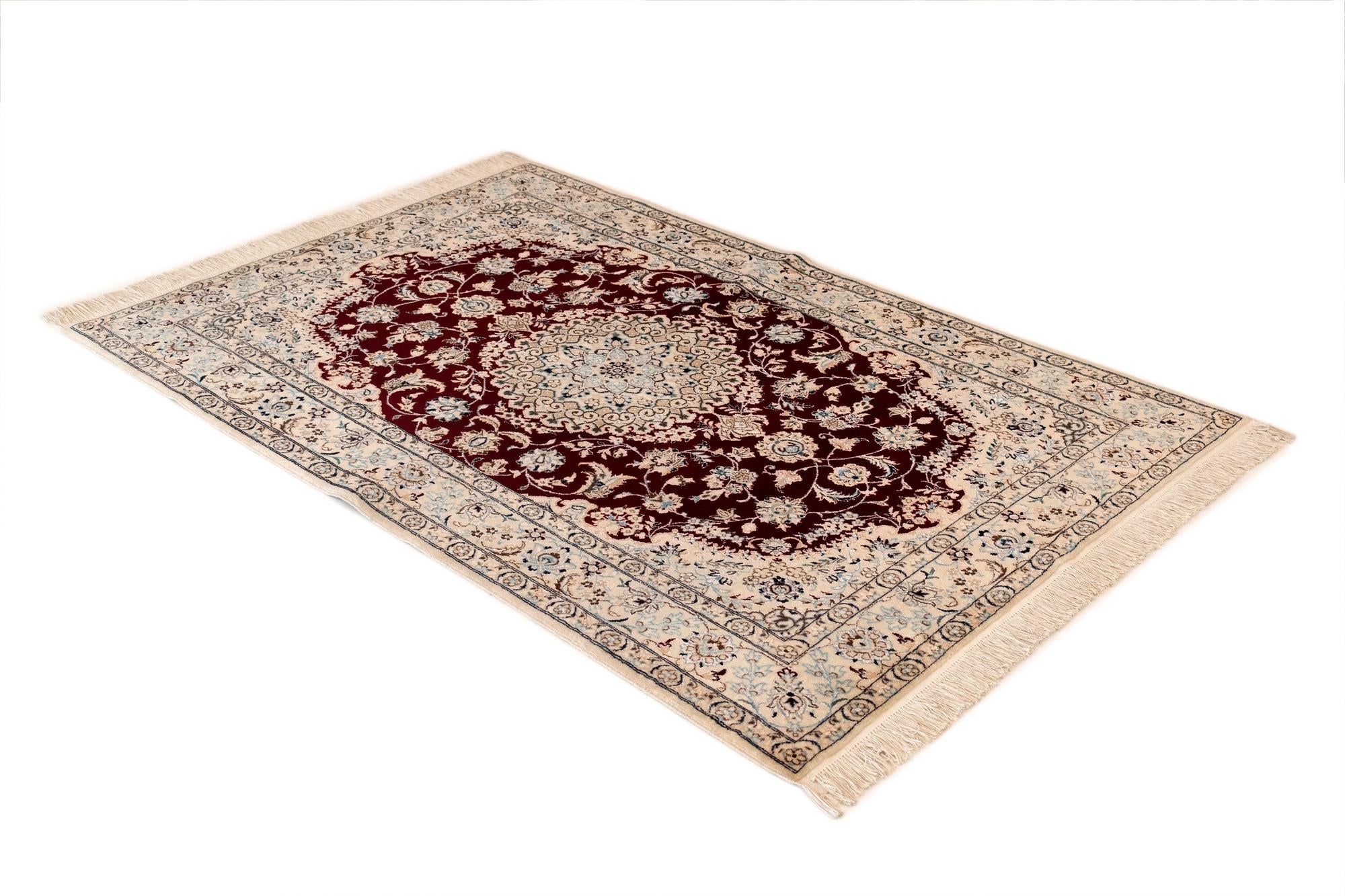 3' 9 x 5' 8 Nain Rug