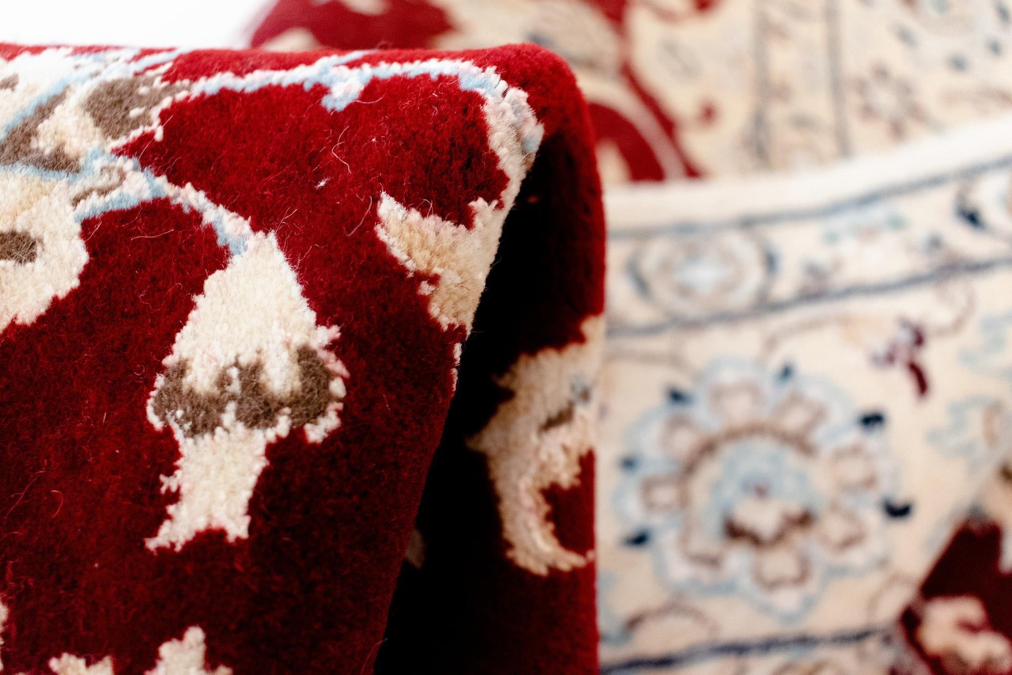 3' 9 x 5' 8 Nain Rug