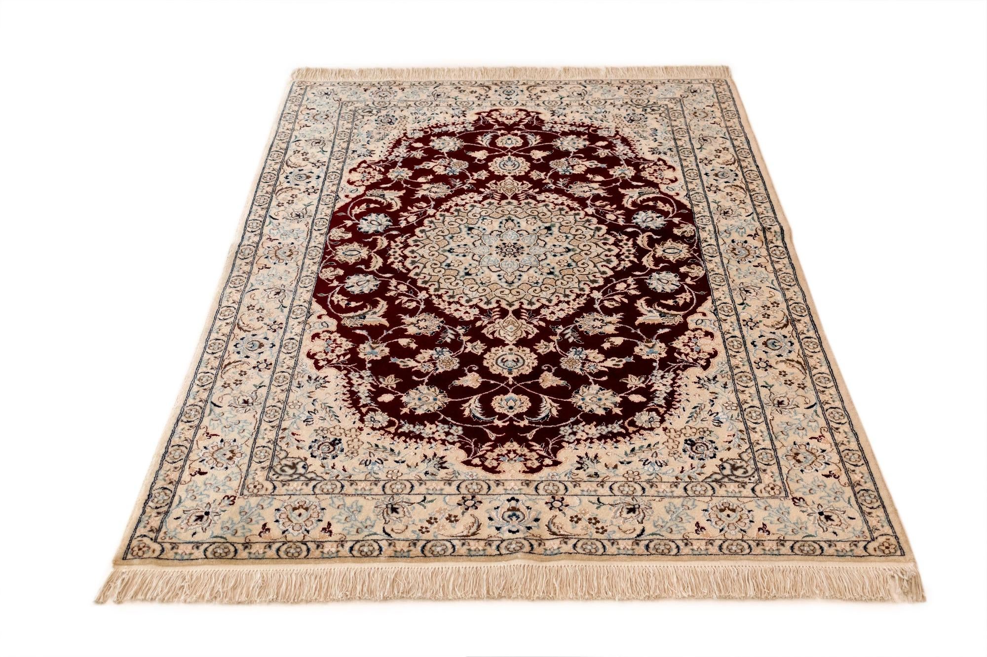 3' 9 x 5' 8 Nain Rug