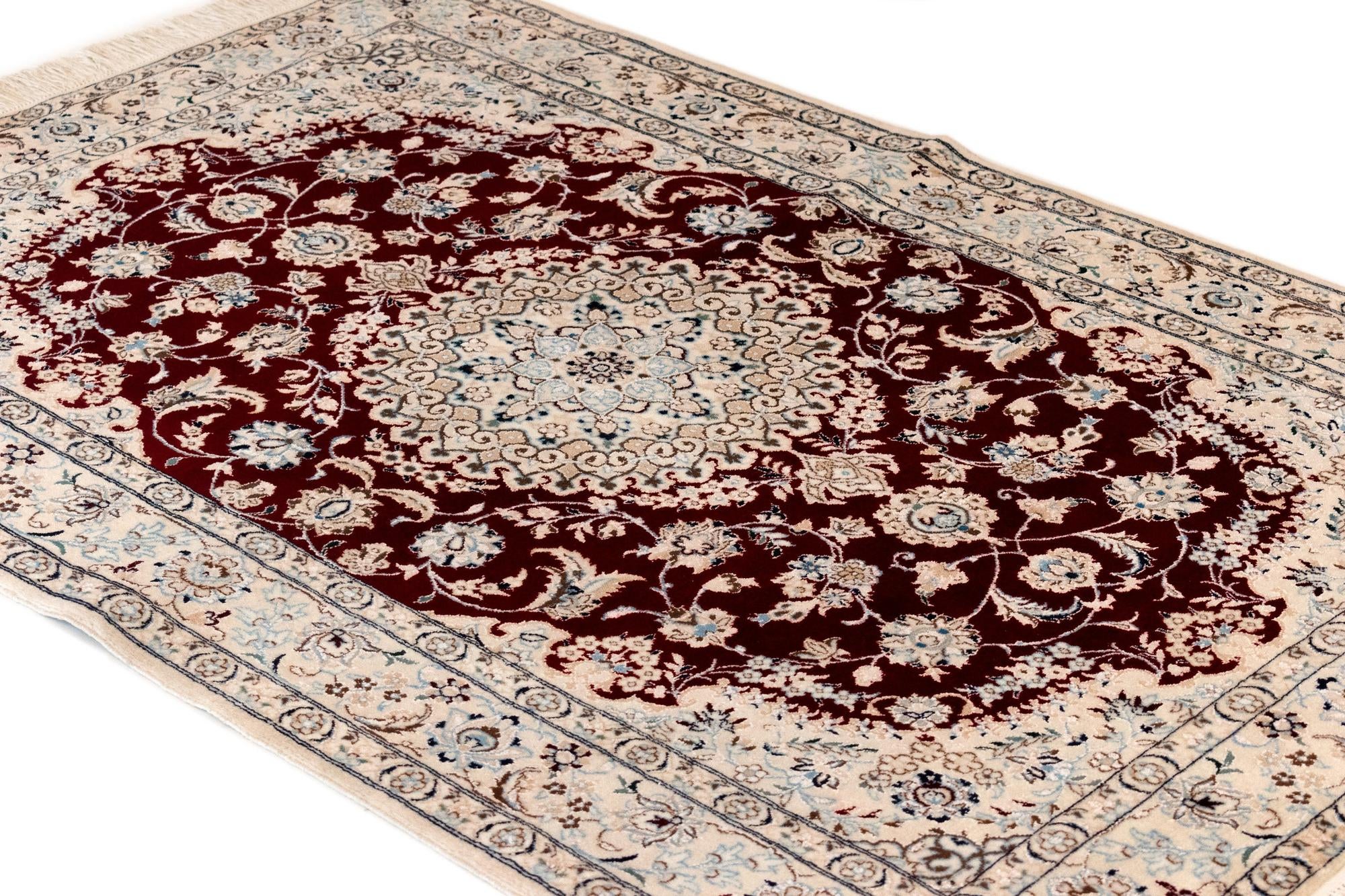 3' 9 x 5' 8 Nain Rug