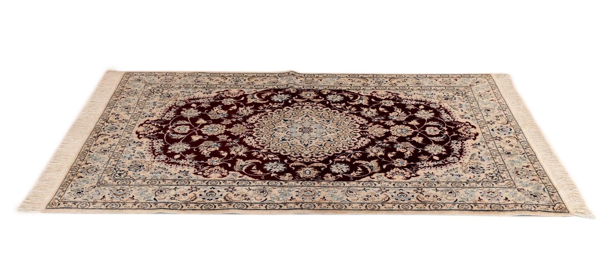 3' 9 x 5' 8 Nain Rug