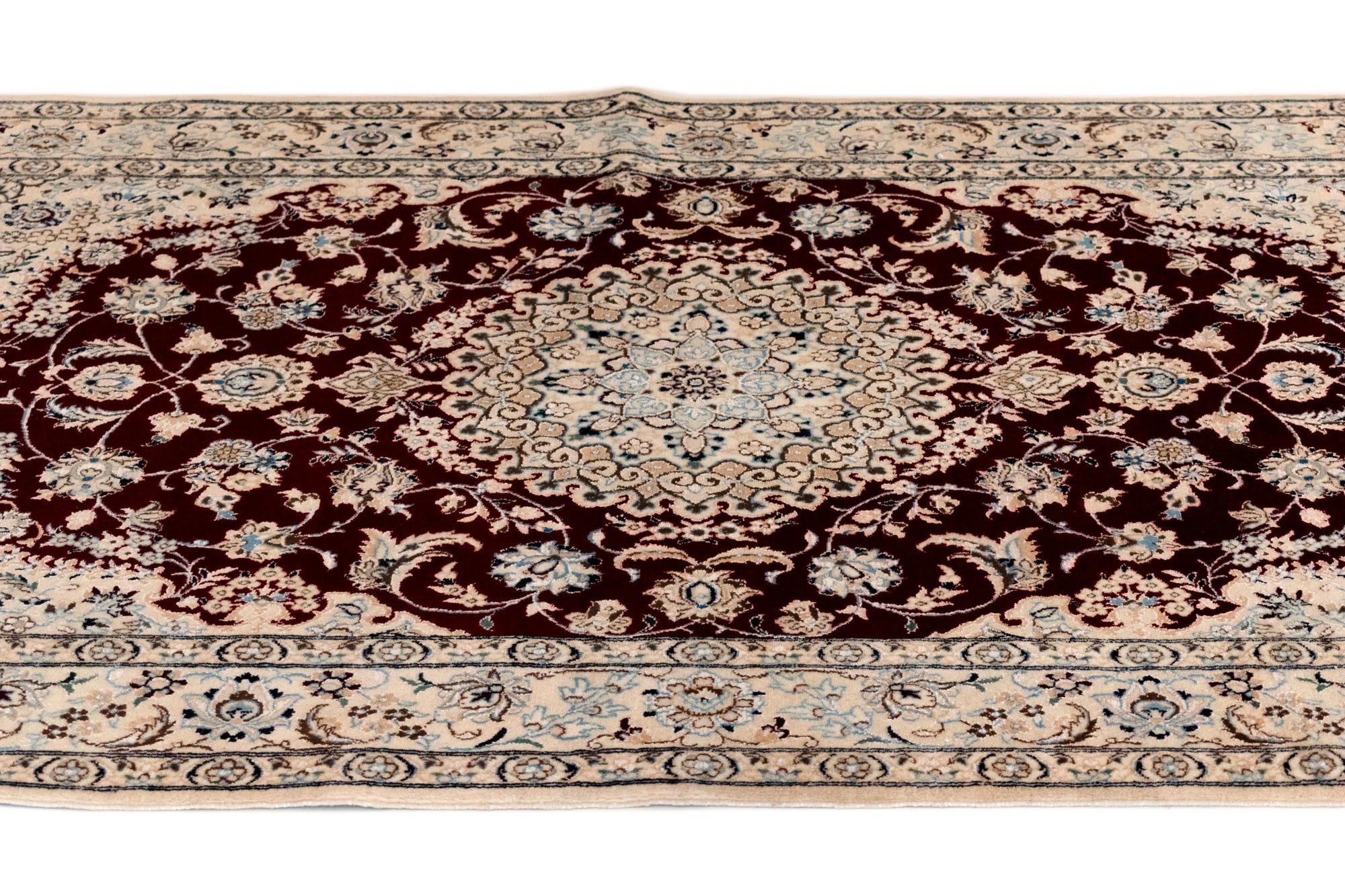 3' 9 x 5' 8 Nain Rug