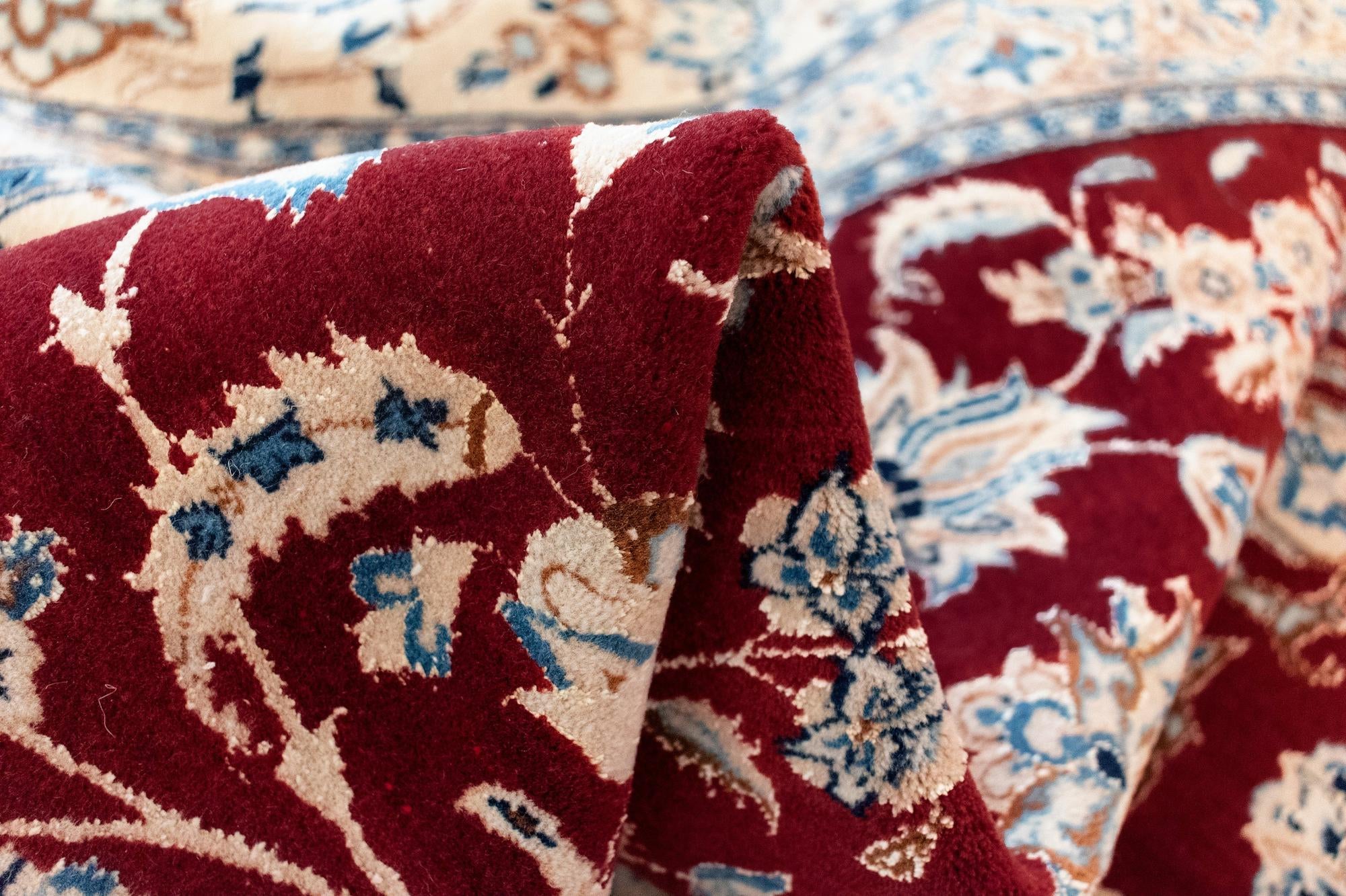 7' 3 x 10' 6 Nain Rug