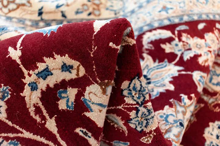 7' 3 x 10' 6 Nain Rug