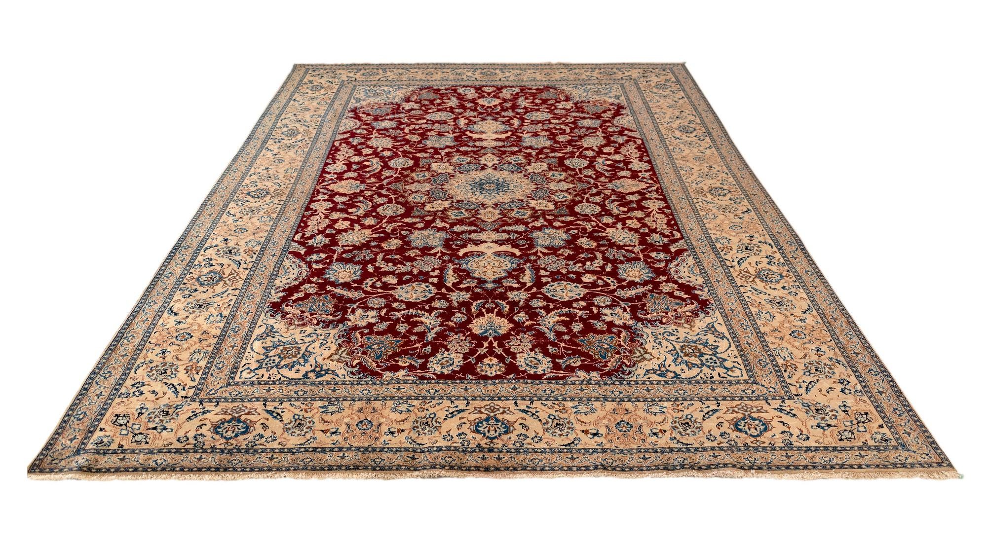 7' 3 x 10' 6 Nain Rug