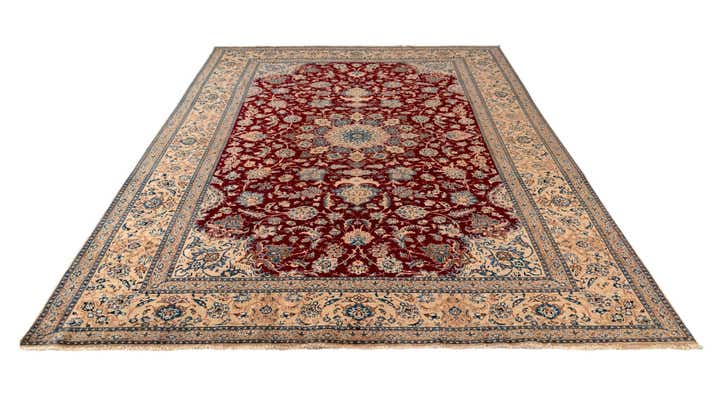7' 3 x 10' 6 Nain Rug