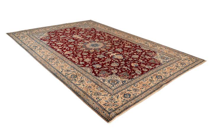 7' 3 x 10' 6 Nain Rug