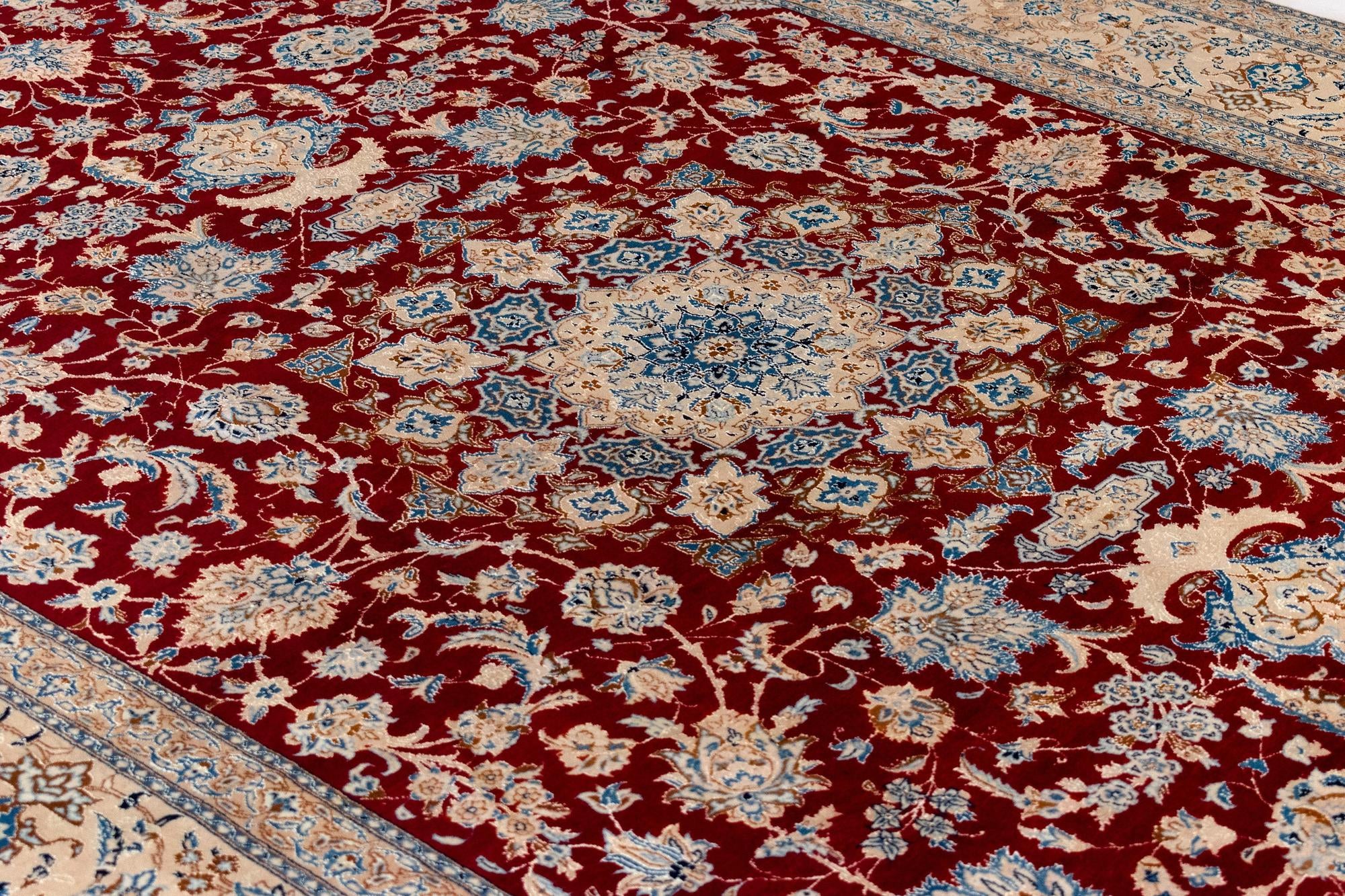 7' 3 x 10' 6 Nain Rug