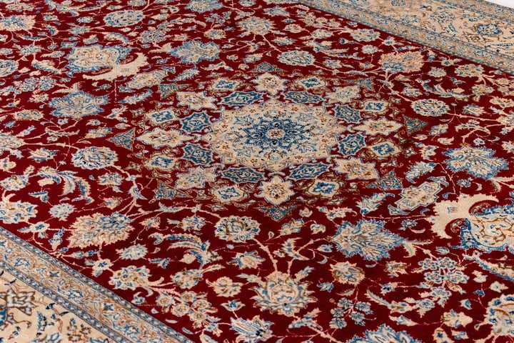 7' 3 x 10' 6 Nain Rug