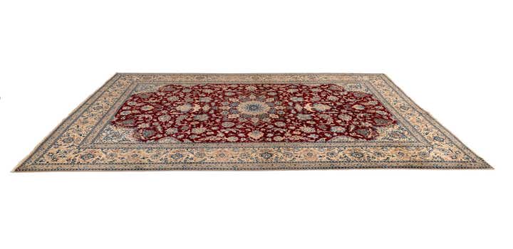 7' 3 x 10' 6 Nain Rug