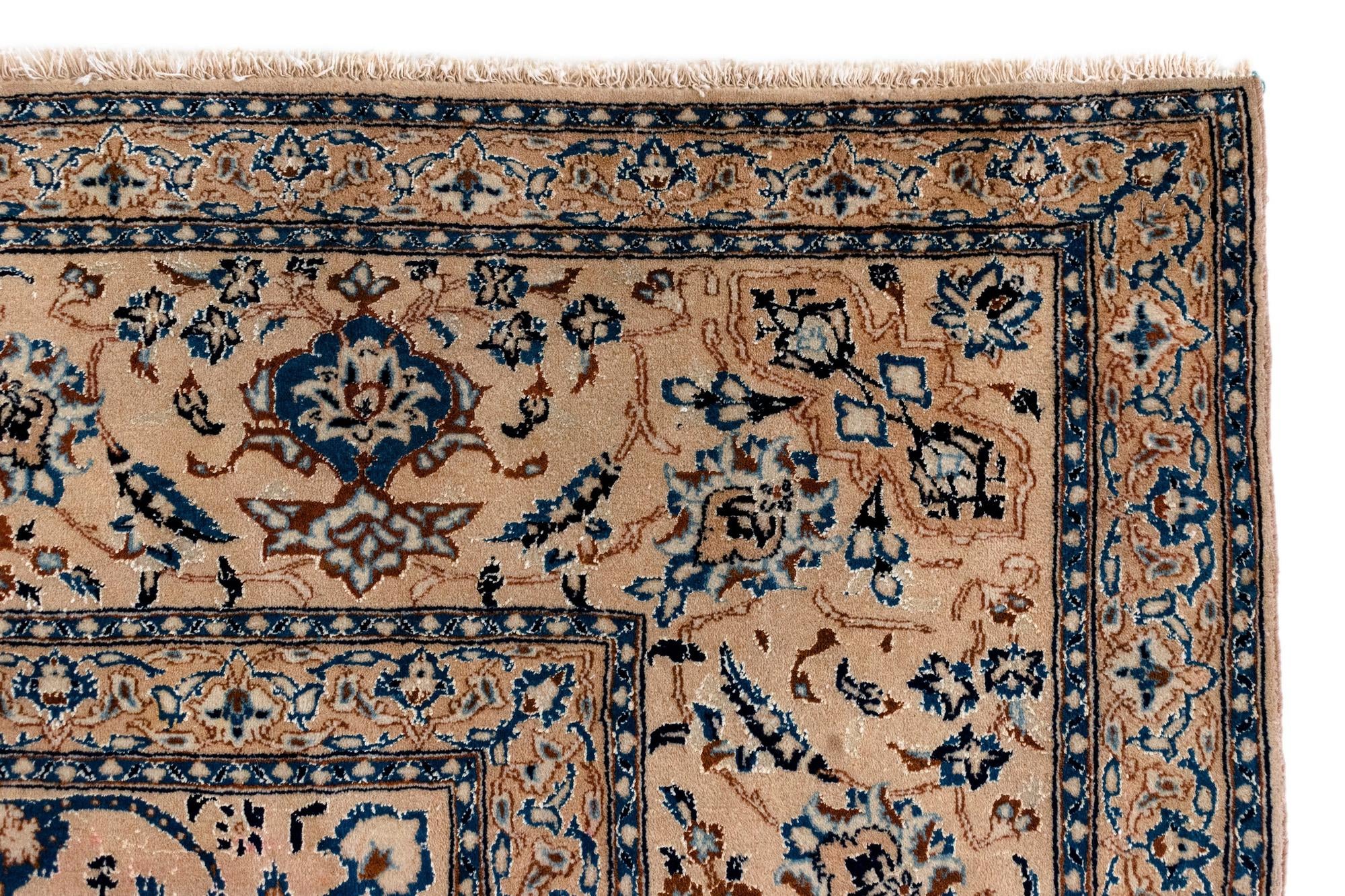 7' 3 x 10' 6 Nain Rug