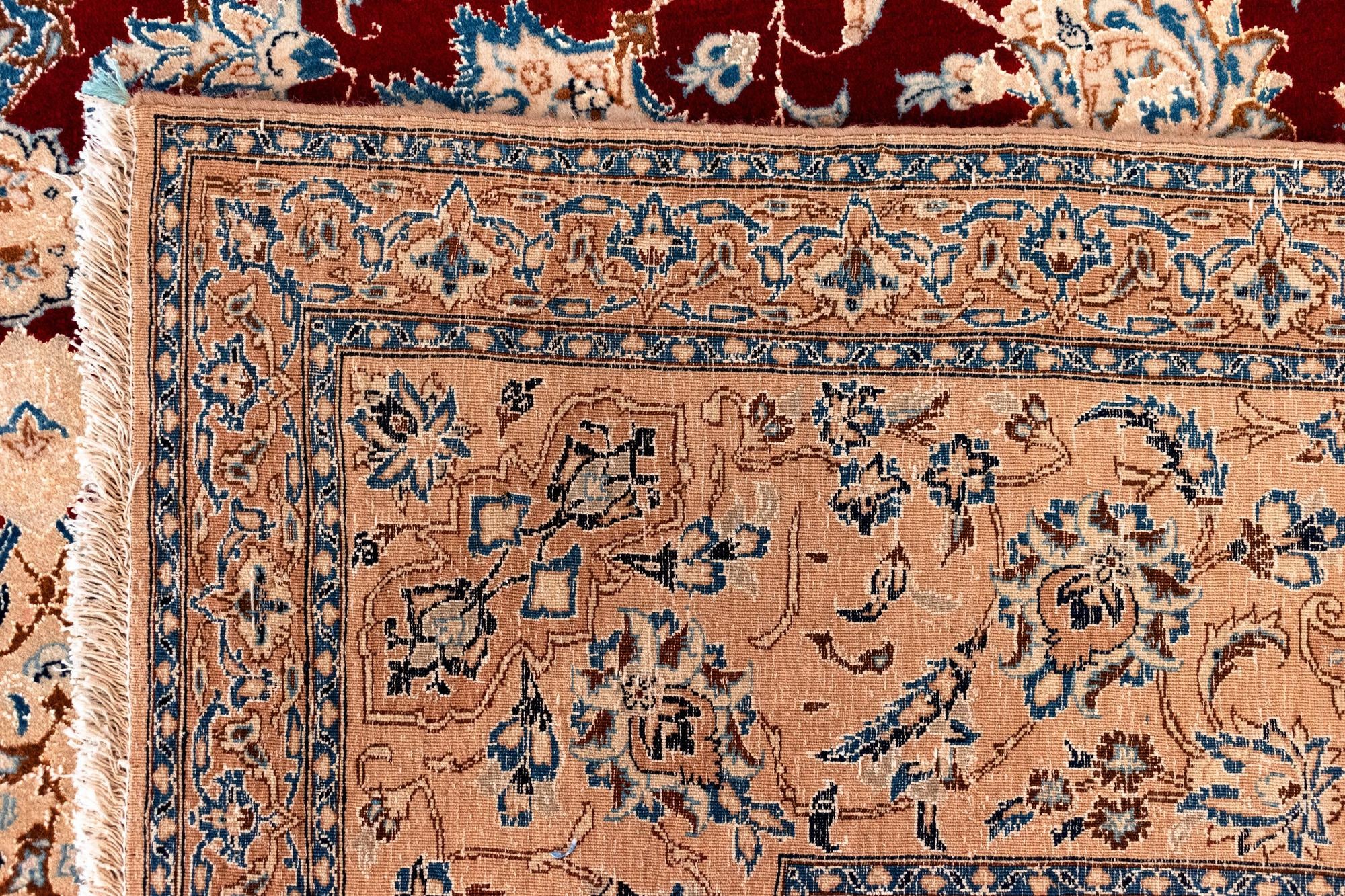 7' 3 x 10' 6 Nain Rug