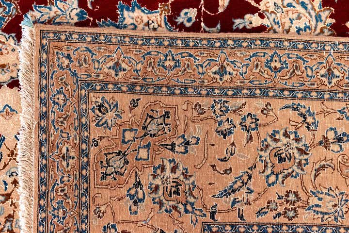 7' 3 x 10' 6 Nain Rug