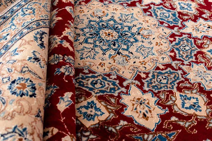 7' 3 x 10' 6 Nain Rug