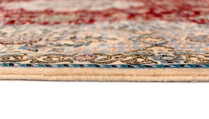 Detail image of 5' 7 x 8' 8 Nain Rug
