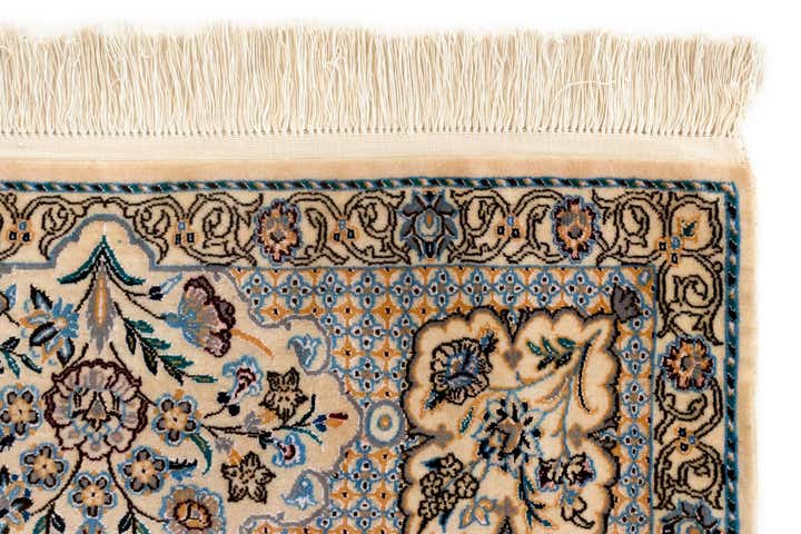 5' 7 x 8' 8 Nain Rug