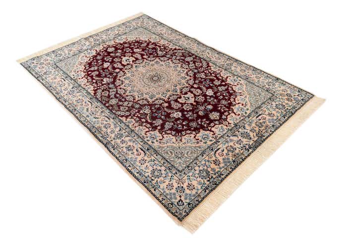 4' 4 x 6' 2 Nain Rug