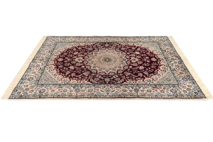 4' 4 x 6' 2 Nain Rug