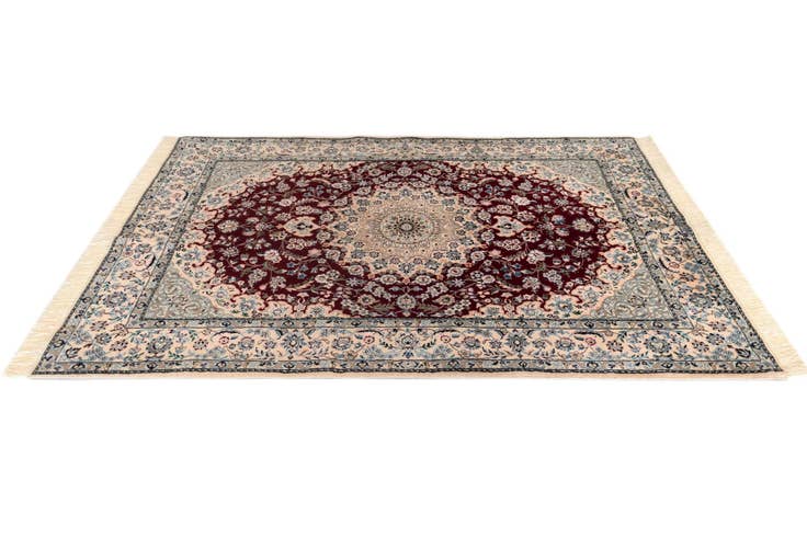 Detail image of 4' 4 x 6' 2 Nain Rug