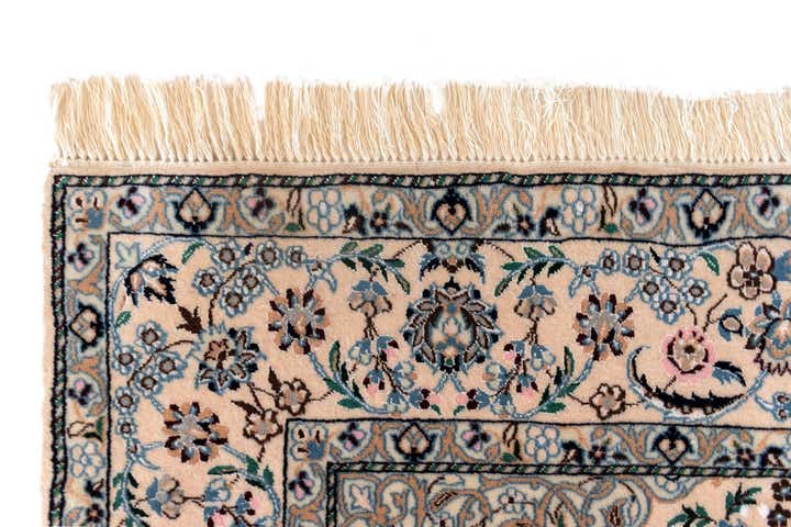 4' 4 x 6' 2 Nain Rug