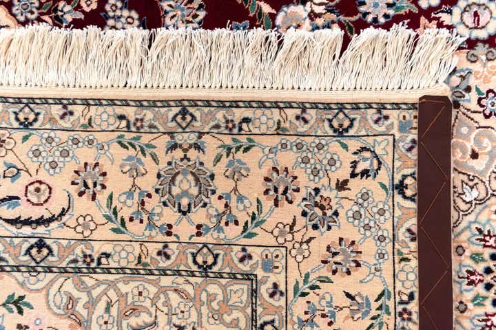 4' 4 x 6' 2 Nain Rug