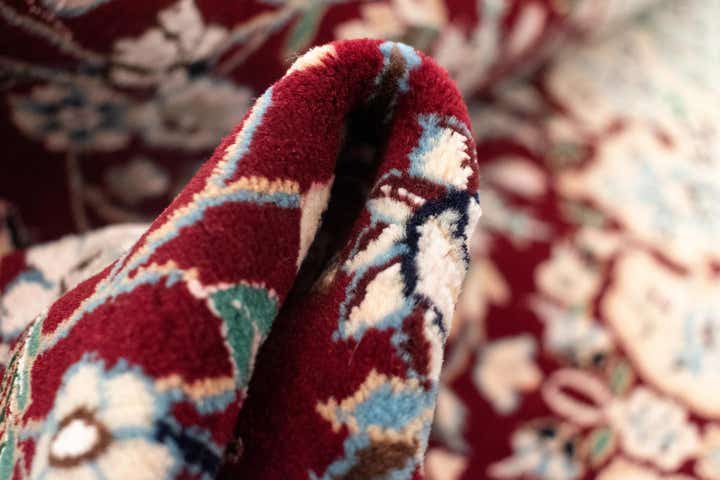 4' 4 x 6' 2 Nain Rug