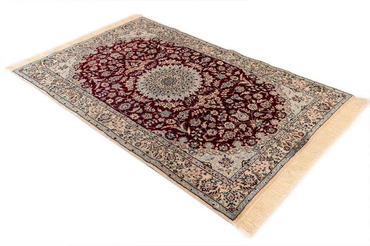 3' 7 x 5' 7 Nain Rug