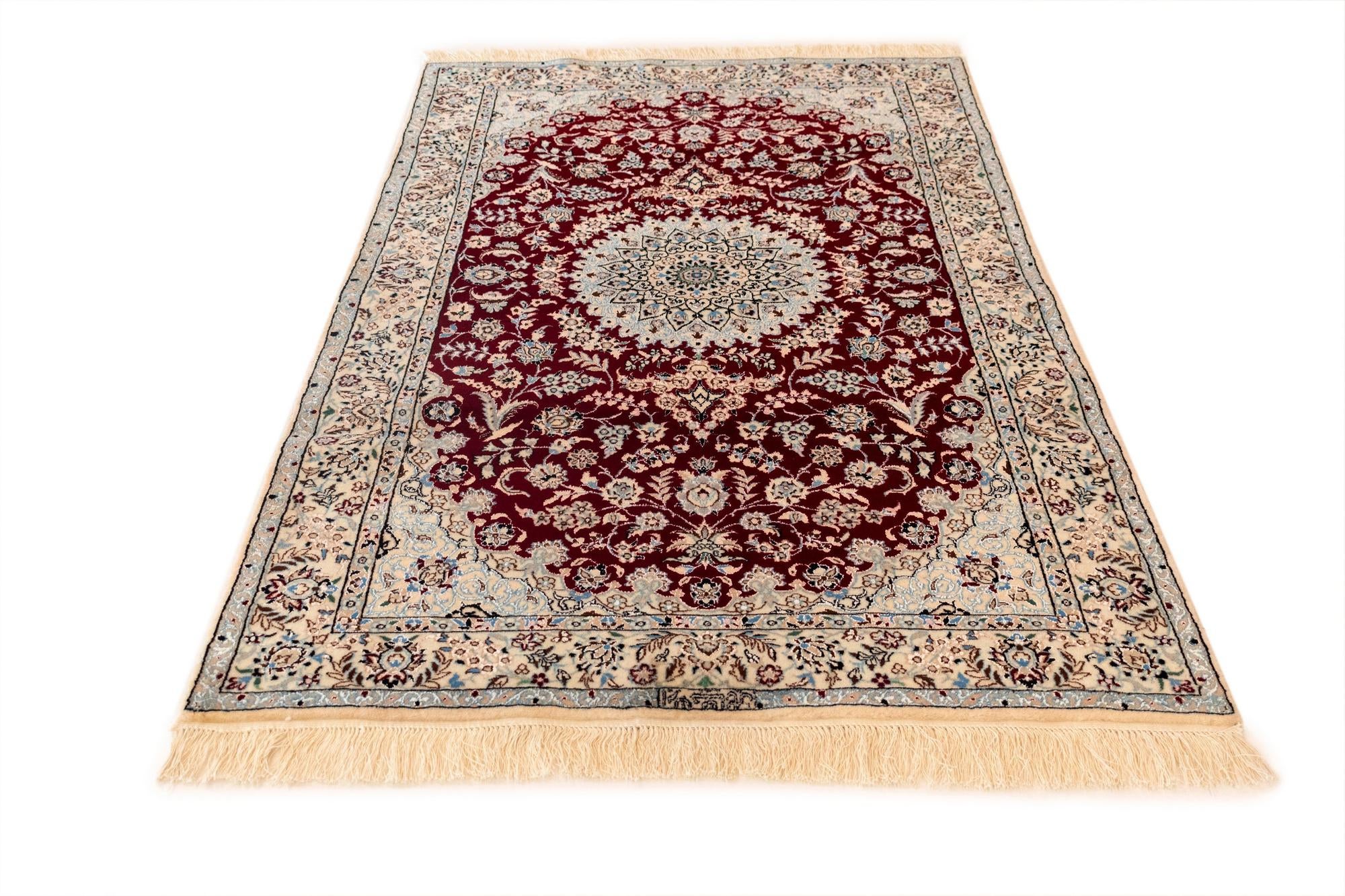 3' 7 x 5' 7 Nain Rug