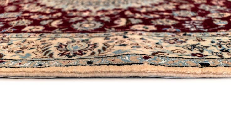 Detail image of 3' 7 x 5' 7 Nain Rug