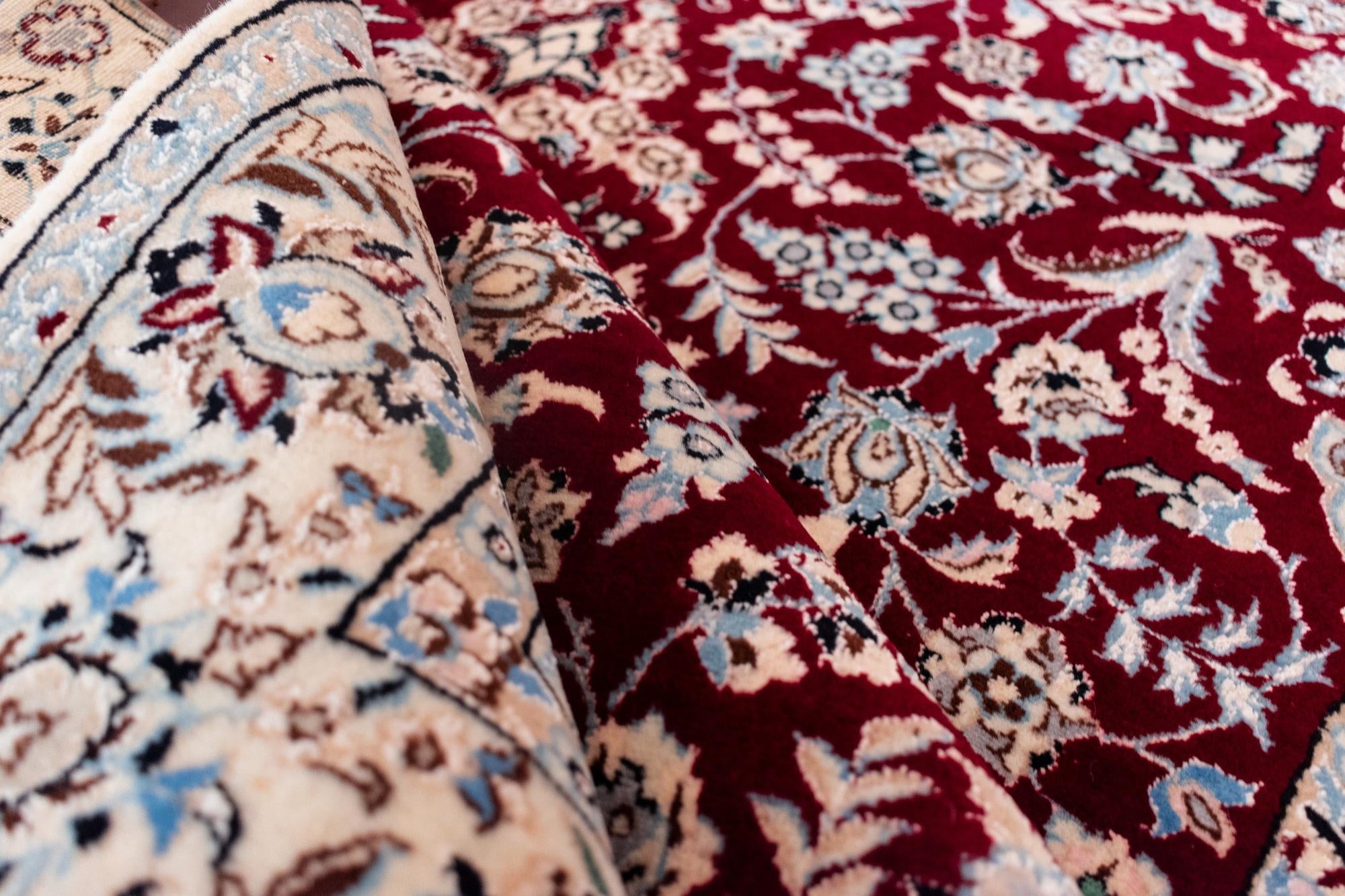 3' 7 x 5' 7 Nain Rug