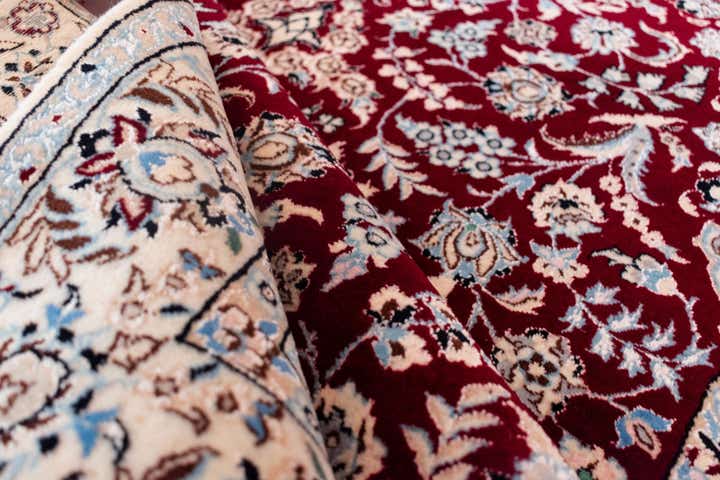 3' 7 x 5' 7 Nain Rug