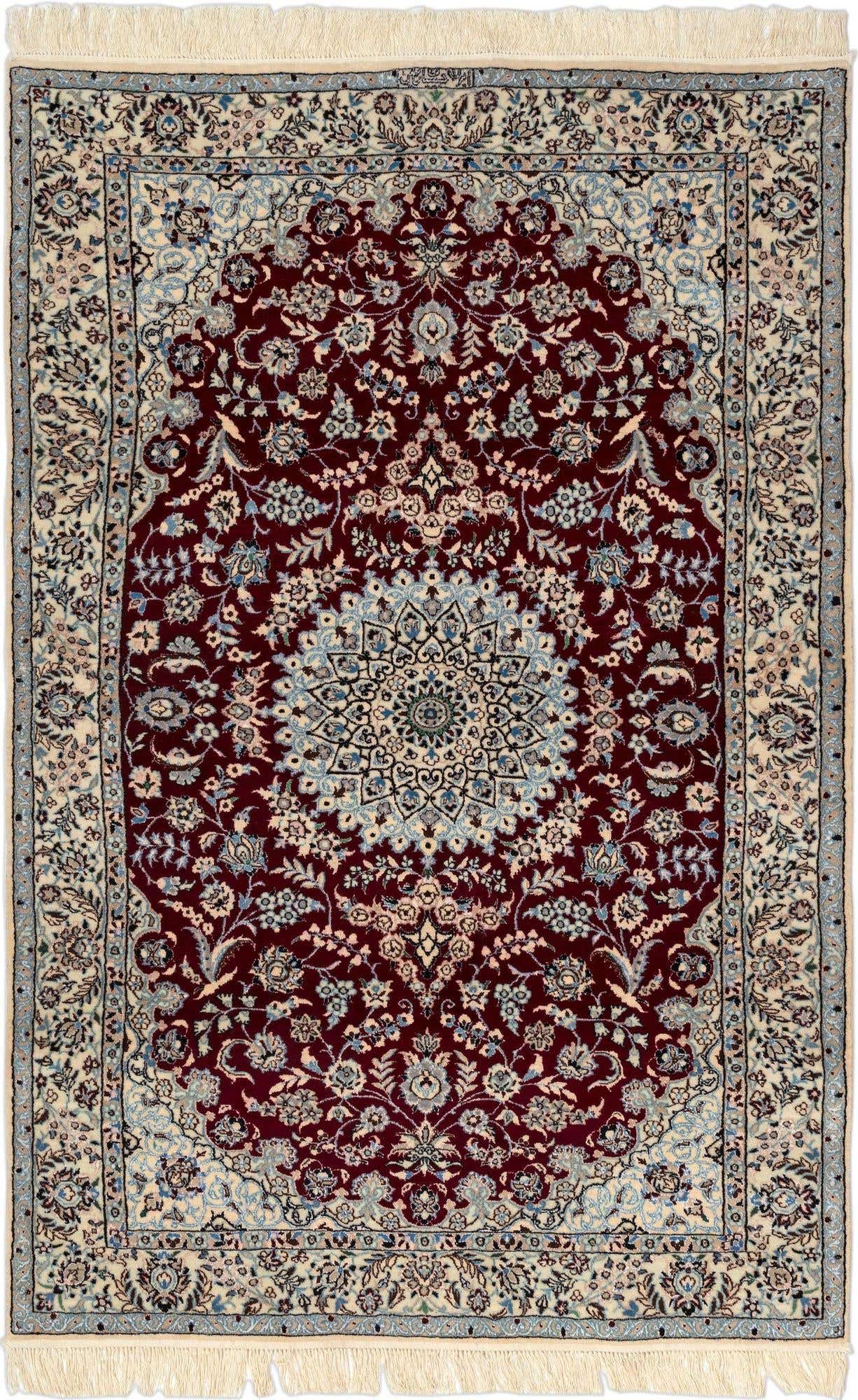 3' 7 x 5' 7 Nain Rug