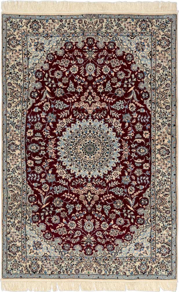 3' 7 x 5' 7 Nain Rug
