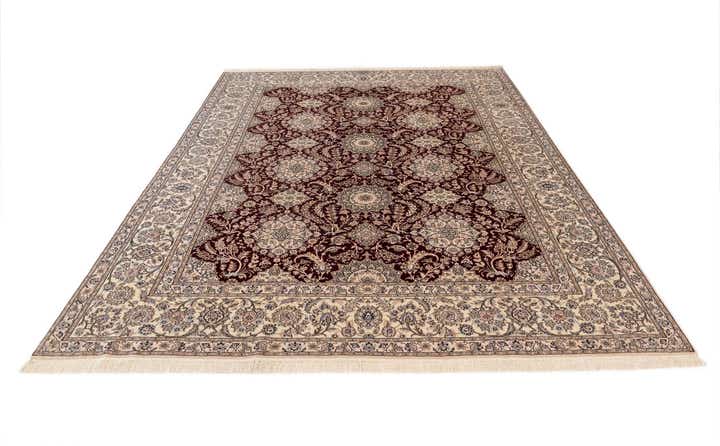7' 9 x 10' 6 Nain Rug
