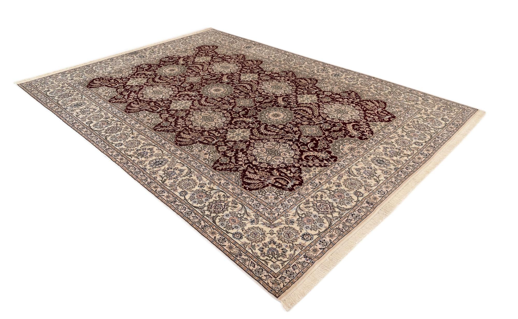 7' 9 x 10' 6 Nain Rug