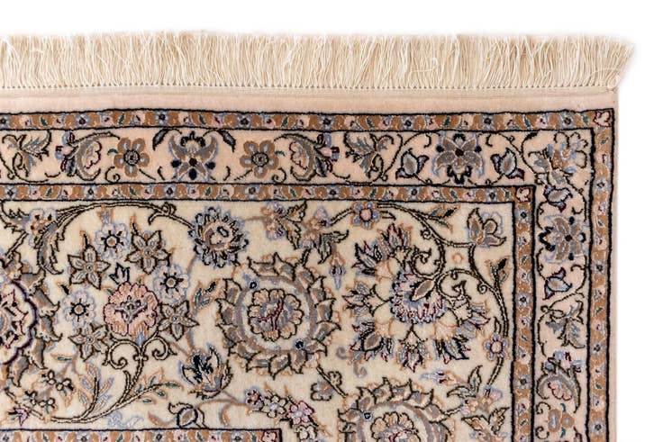 Detail image of 7' 9 x 10' 6 Nain Rug
