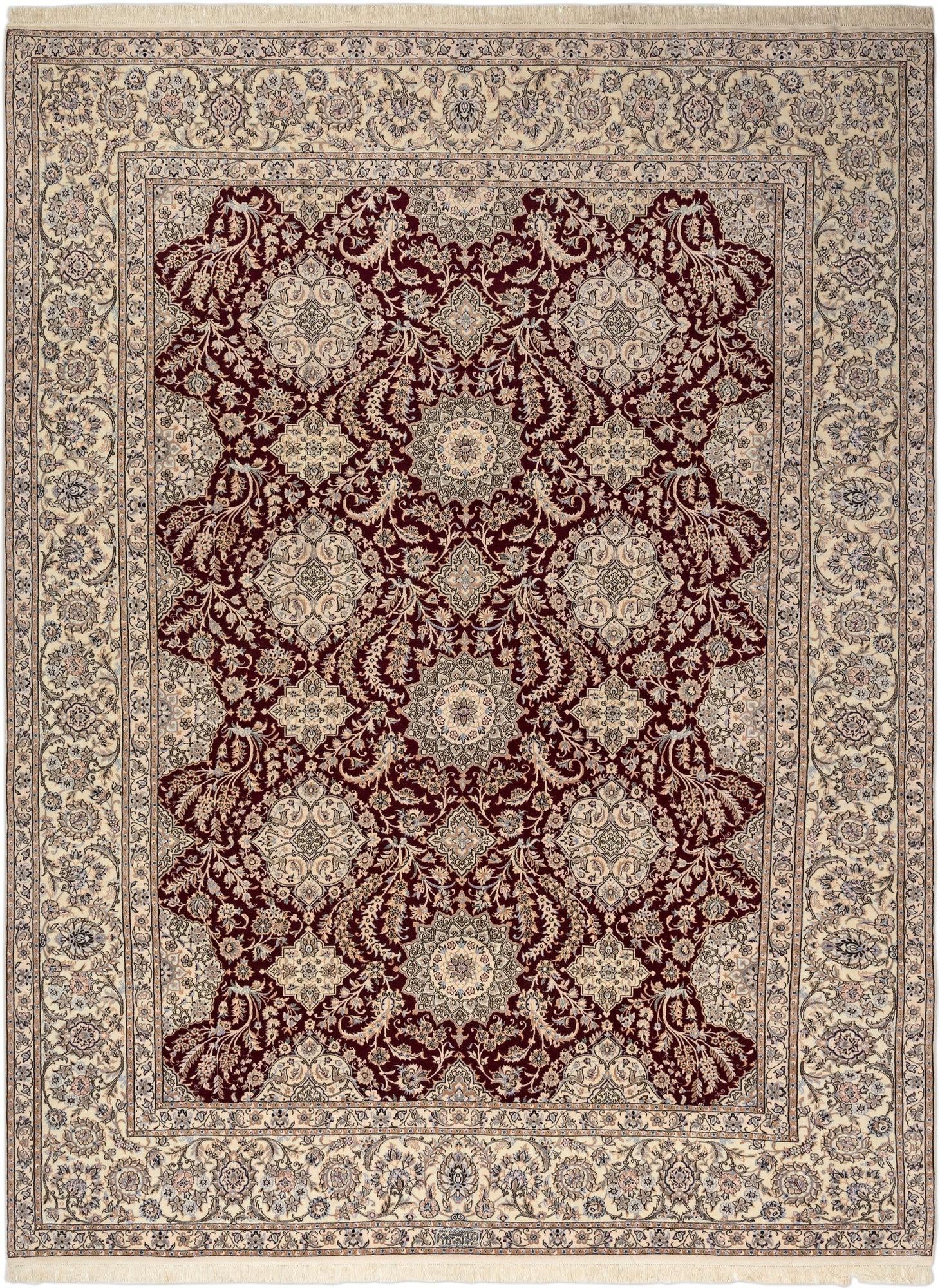 7' 9 x 10' 6 Nain Rug