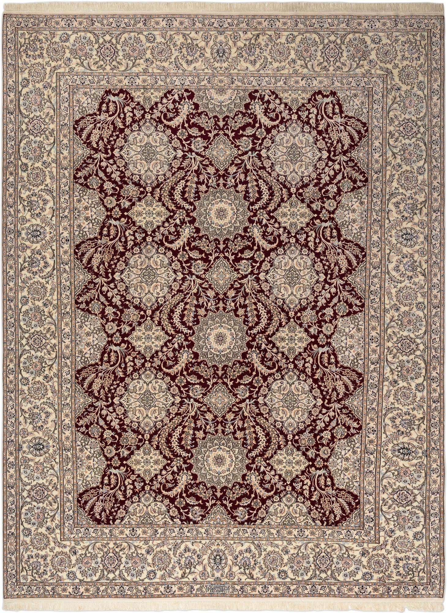 7' 9 x 10' 6 Nain Rug