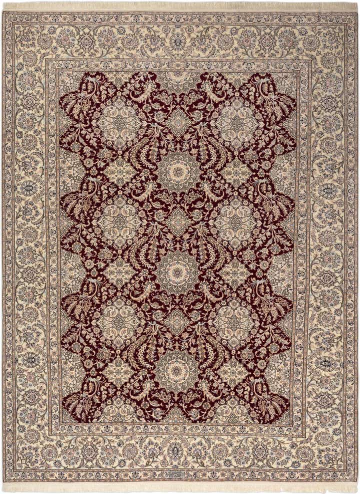 7' 9 x 10' 6 Nain Rug