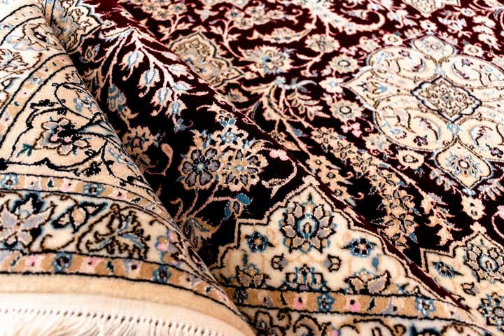 6' 10 x 10' Nain Rug