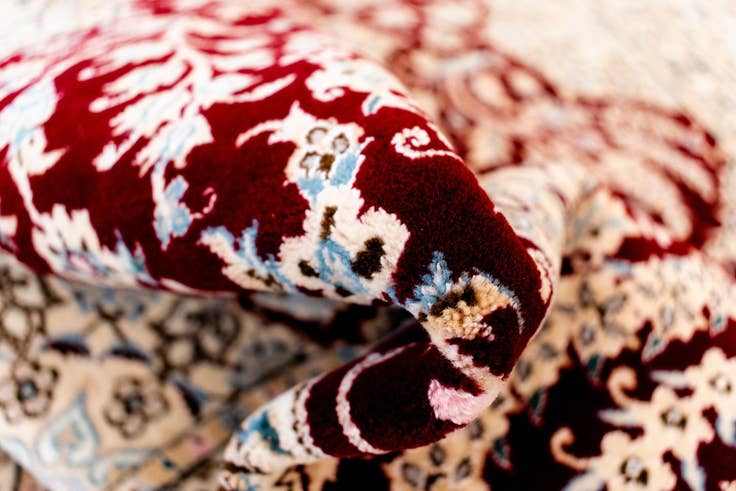 Detail image of 6' 10 x 10' Nain Rug