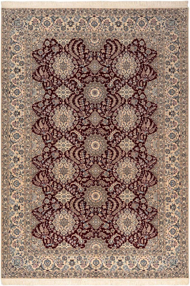 Detail image of 6' 10 x 10' Nain Rug