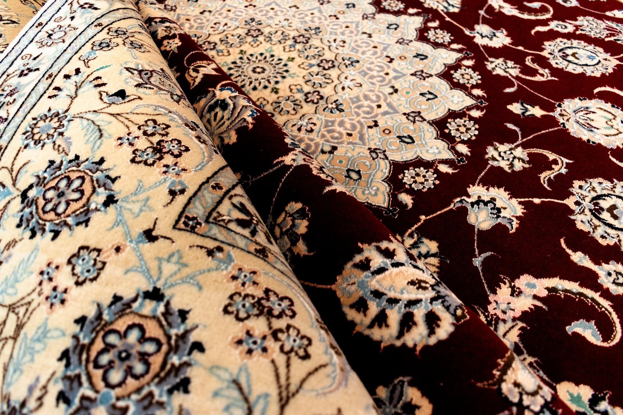 6' 10 x 9' 10 Nain Rug