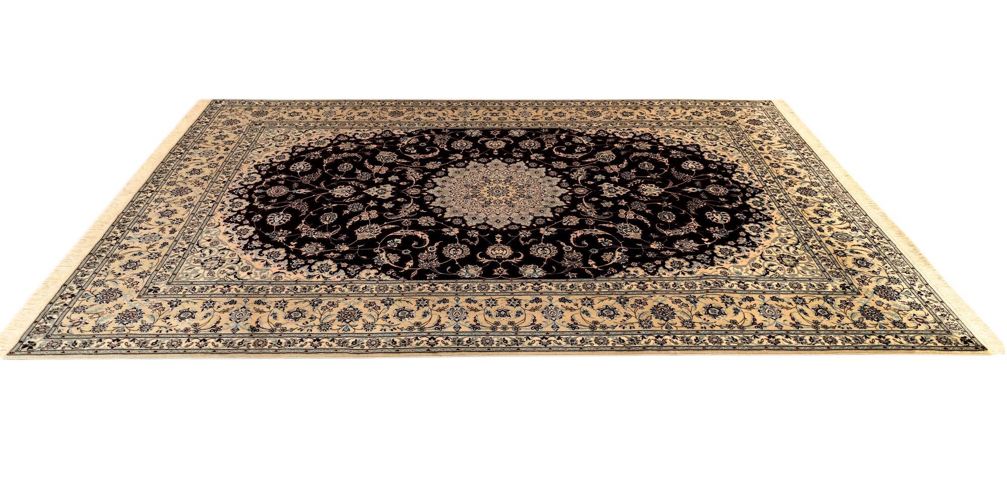 6' 10 x 9' 10 Nain Rug