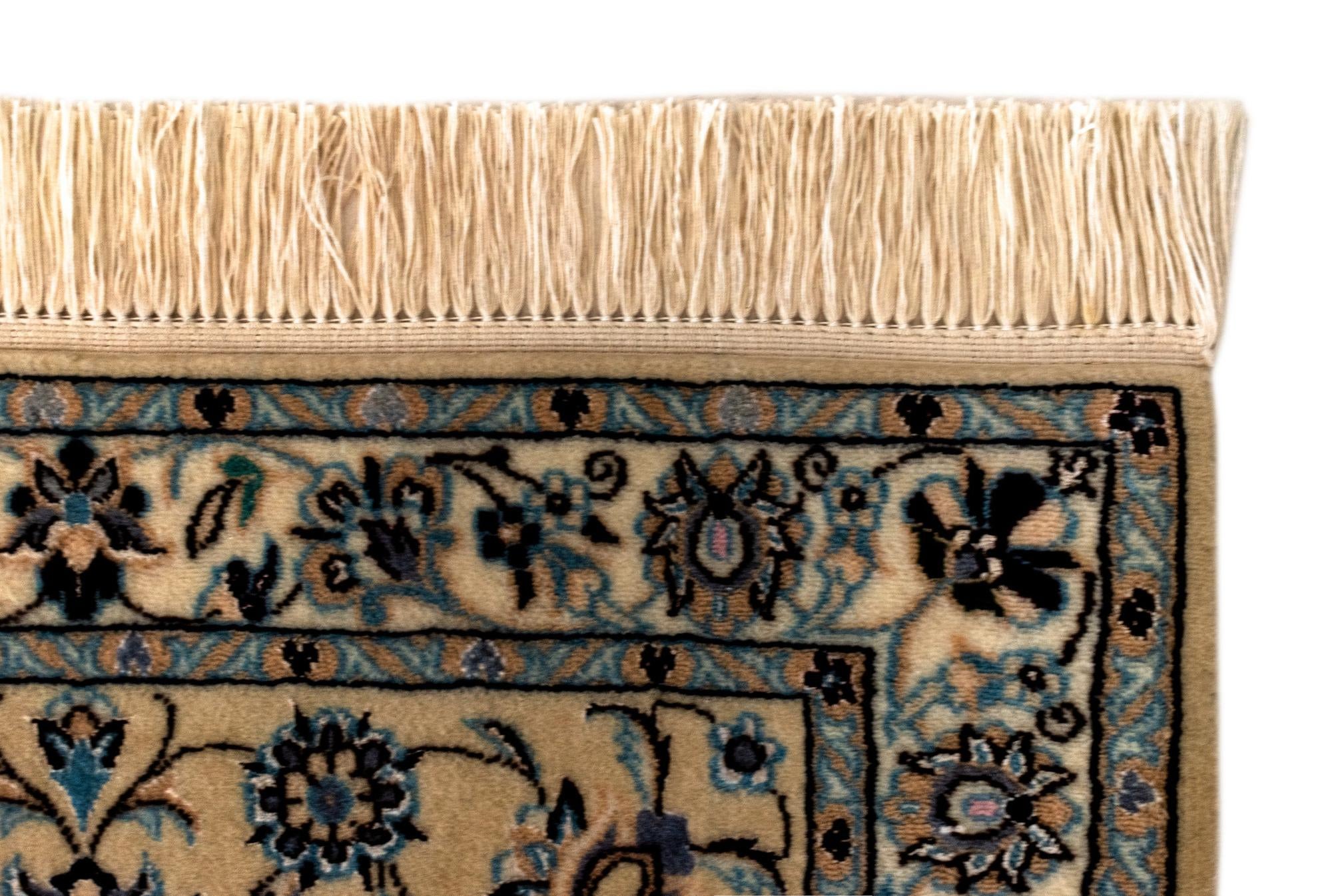 6' 10 x 9' 10 Nain Rug