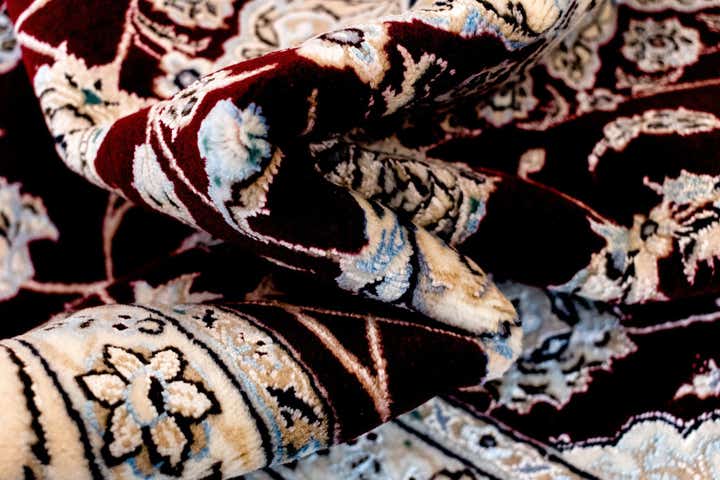 5' 4 x 8' 1 Nain Rug