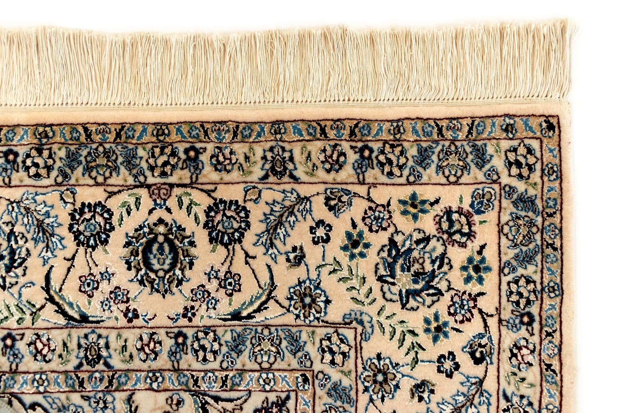 5' 4 x 8' 4 Nain Rug