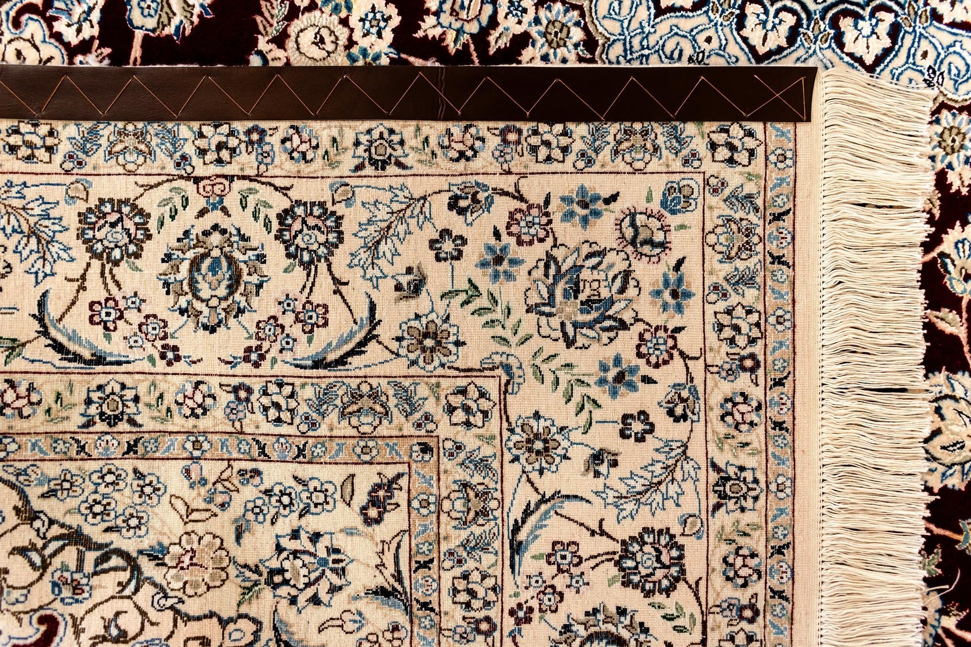 5' 4 x 8' 4 Nain Rug