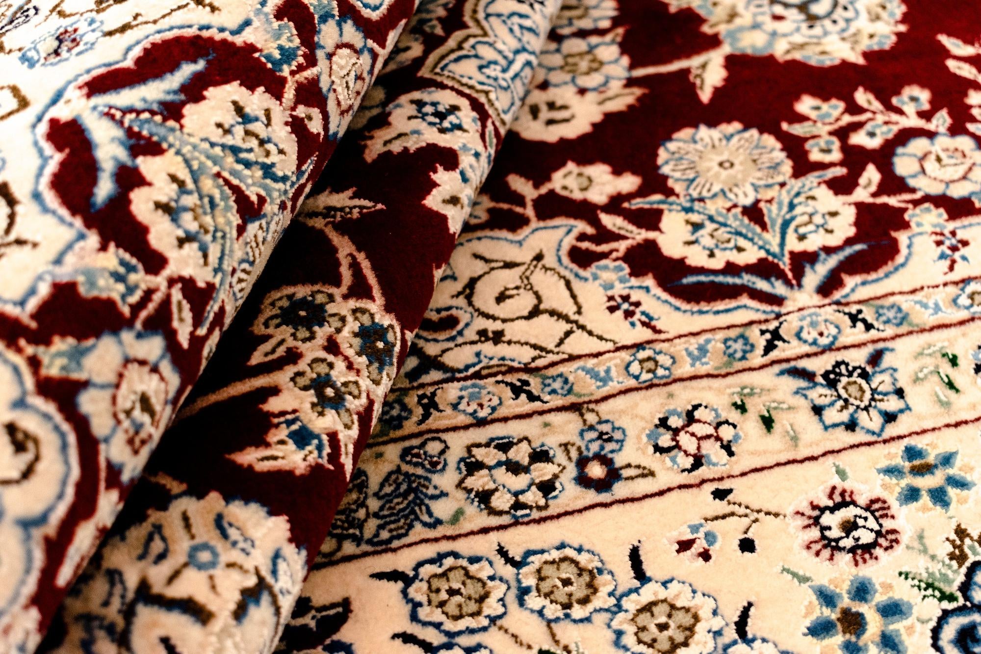 5' 4 x 8' 4 Nain Rug